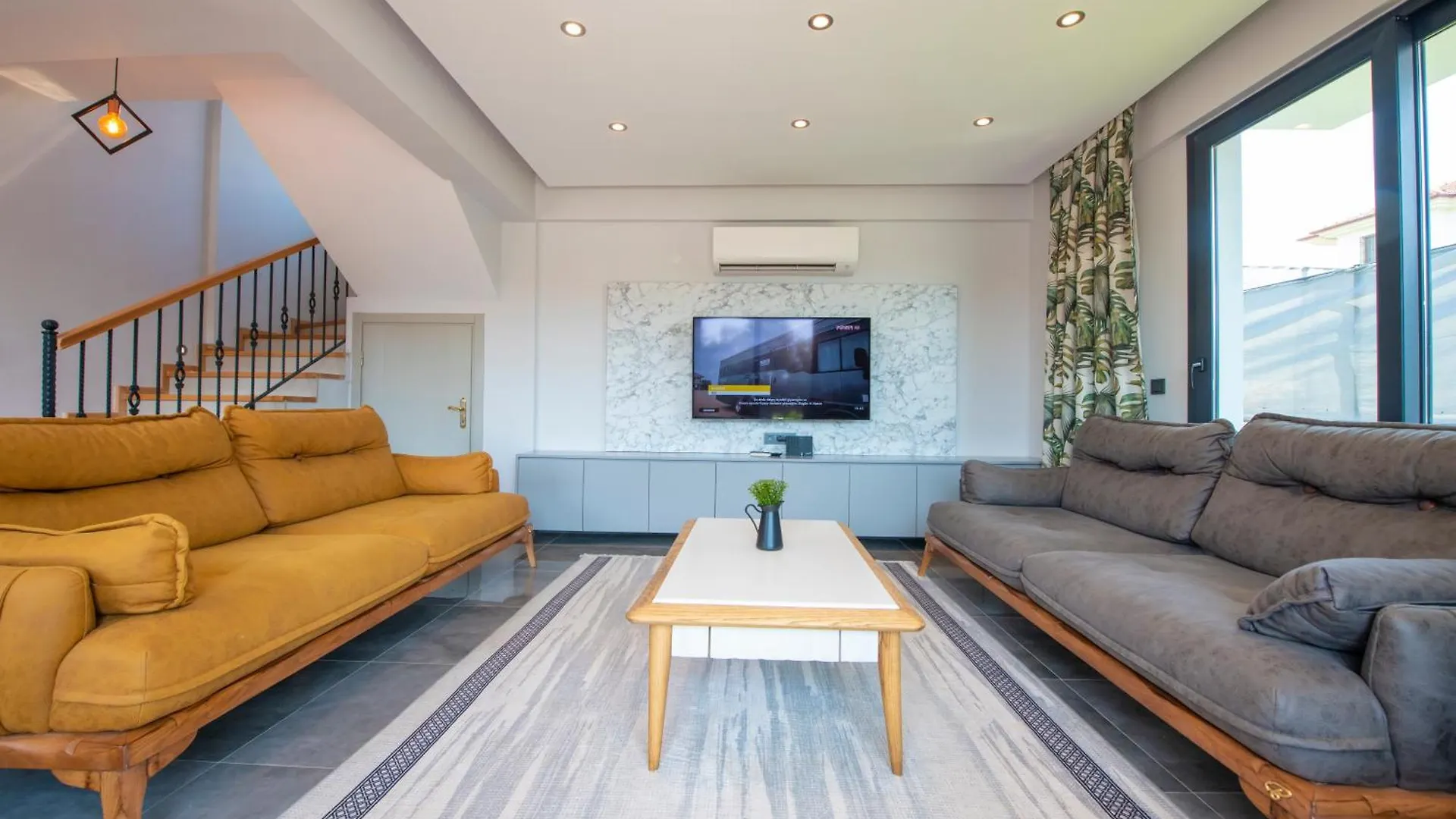 Villa Carya Oeluedeniz Фетхие Турция