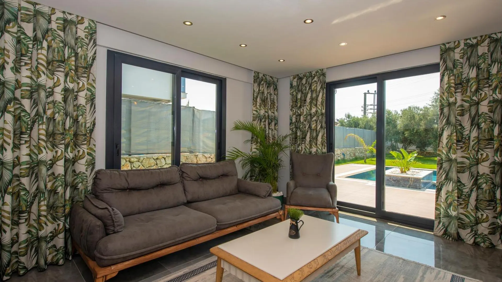 Villa Carya Oeluedeniz Фетхие Турция