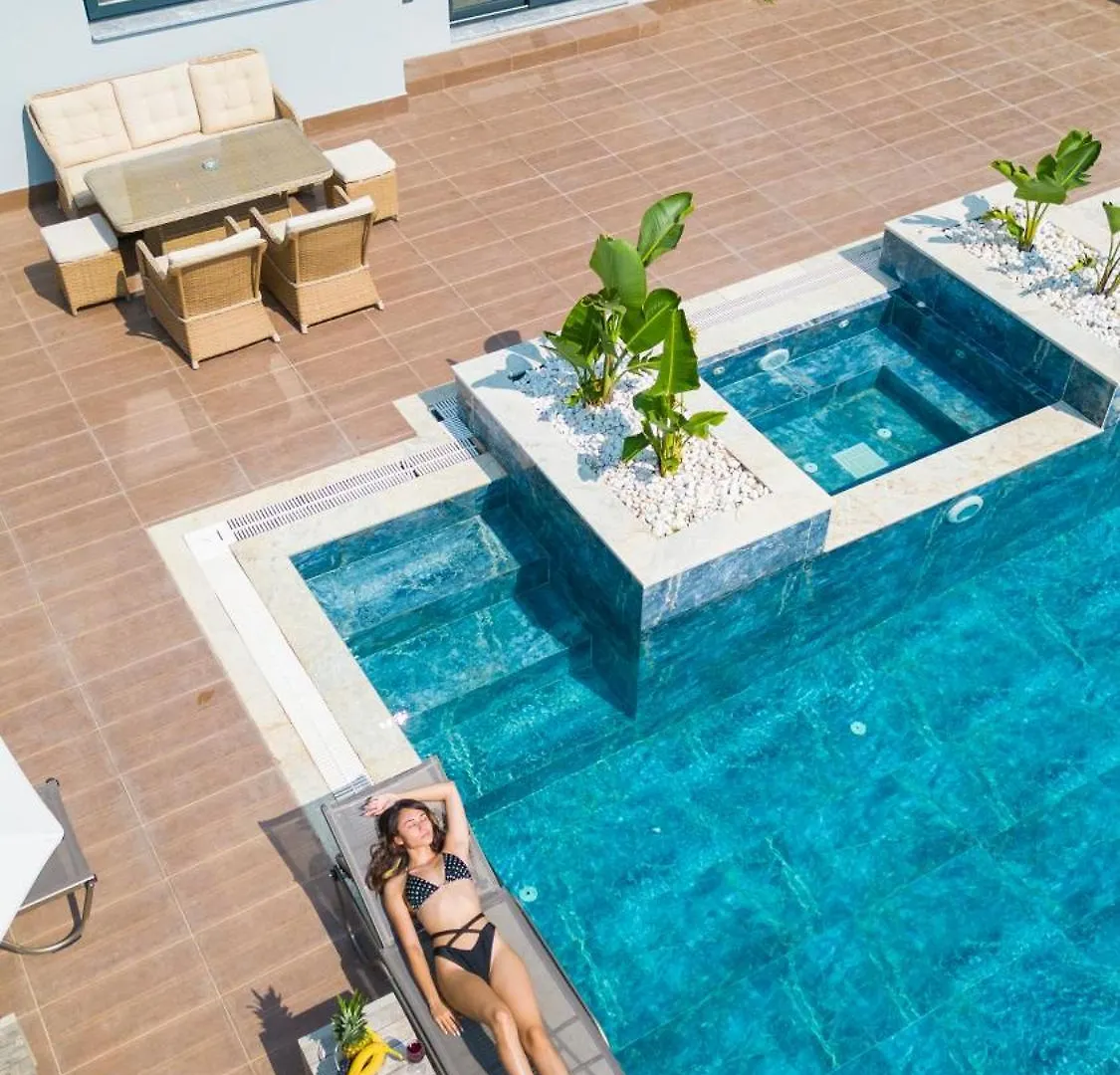 Villa Carya Oeluedeniz Фетхие Турция