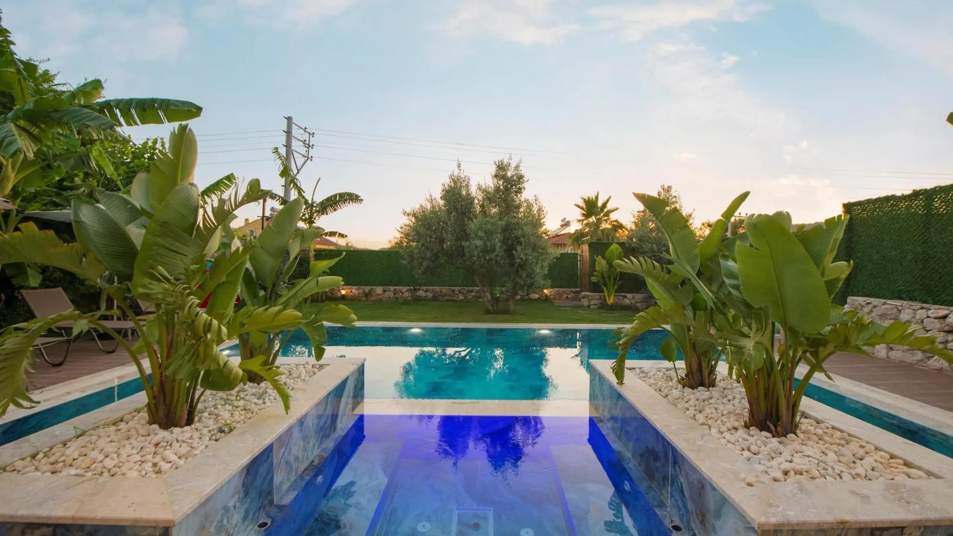 Villa Carya Oeluedeniz Фетхие Турция