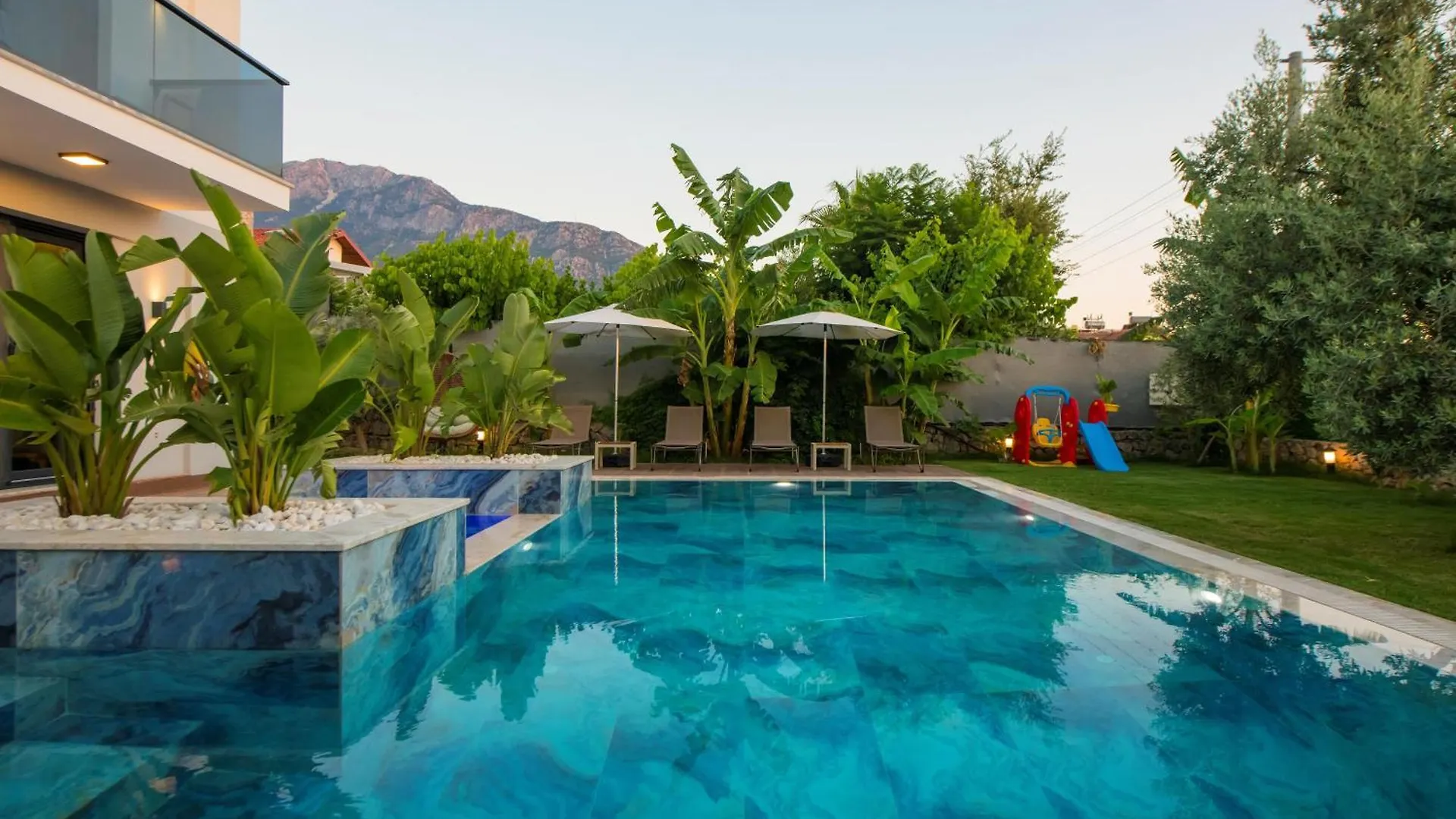 Villa Carya Oeluedeniz Фетхие Турция
