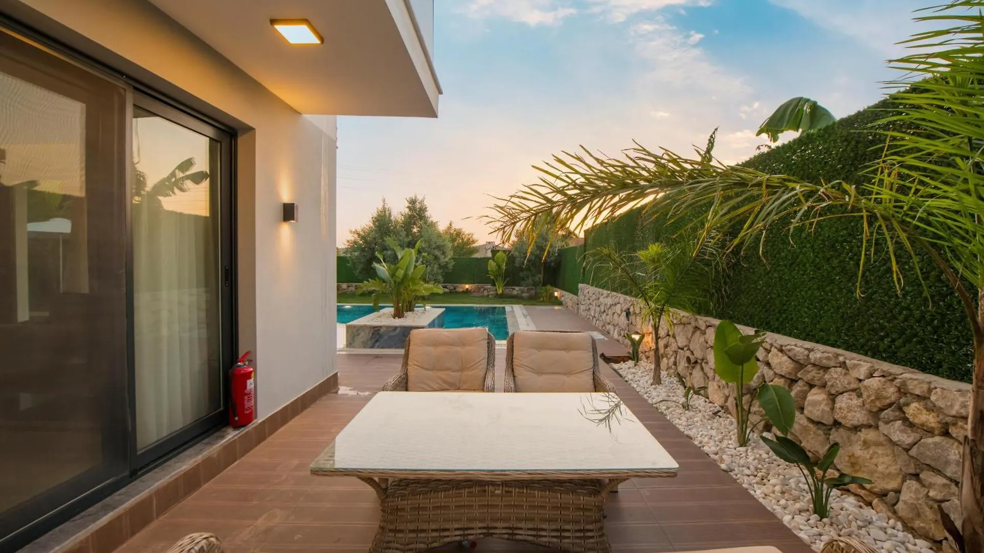 Villa Carya Oeluedeniz Фетхие 0*,