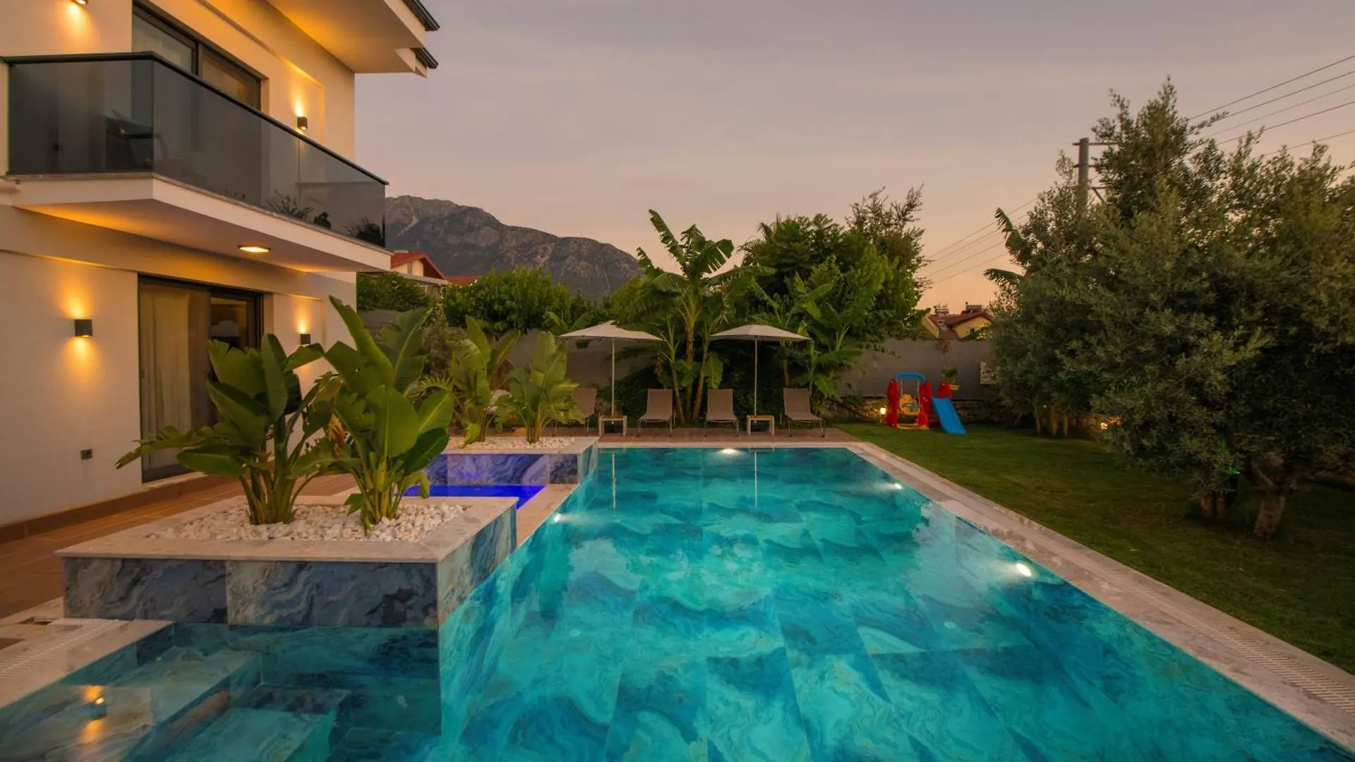 Villa Carya Oeluedeniz Фетхие
