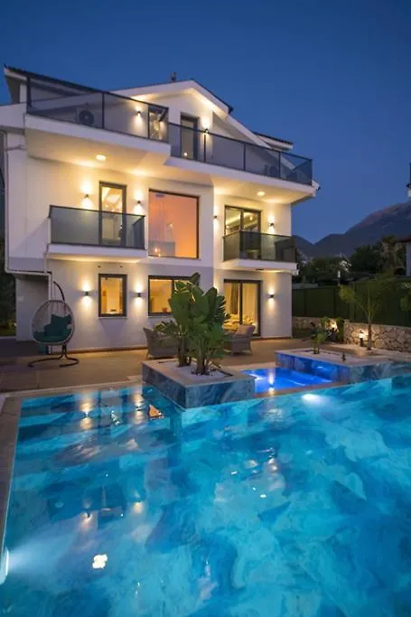 Villa Carya Oeluedeniz Фетхие Турция