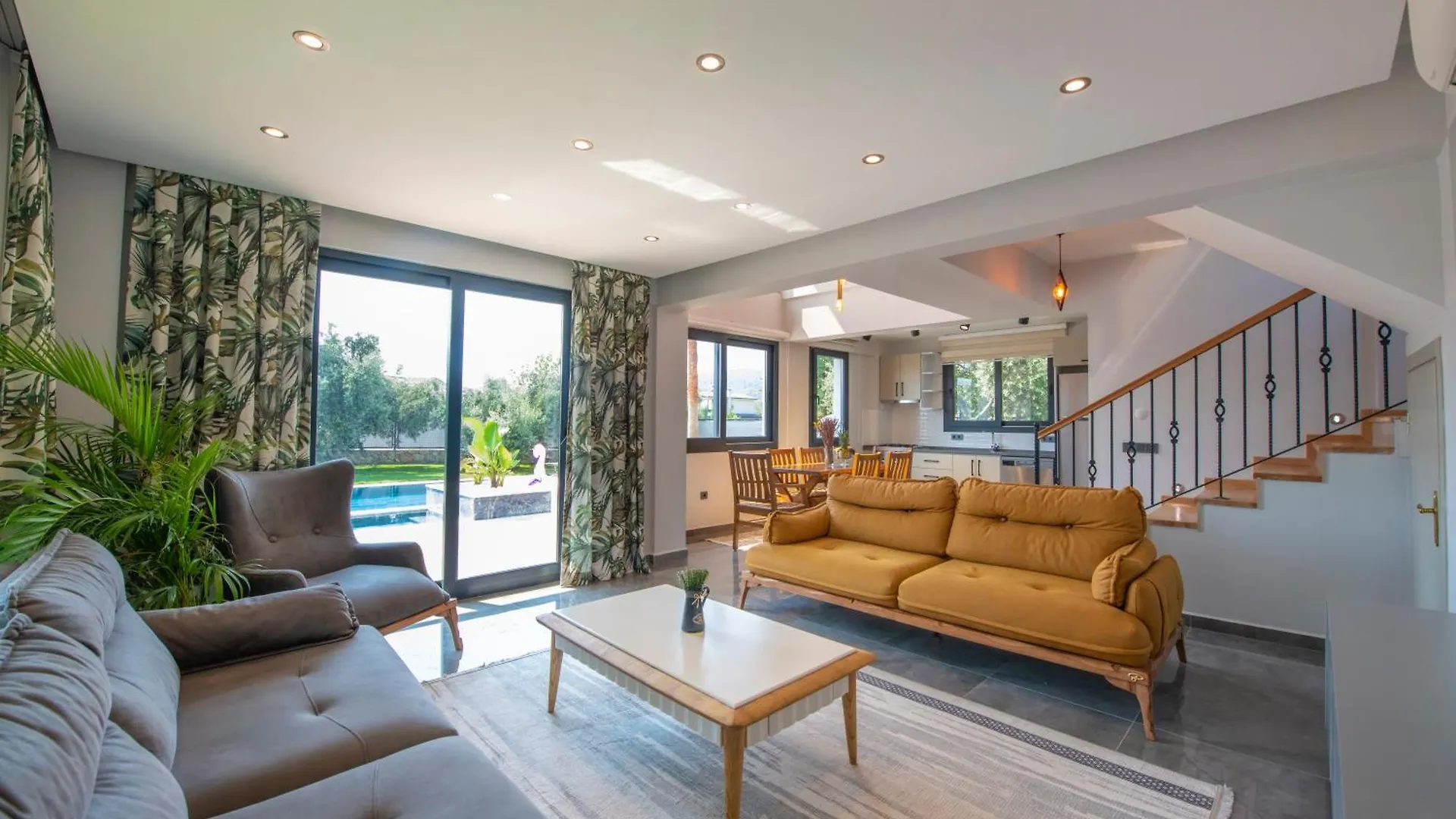 Villa Carya Oeluedeniz Fethiye