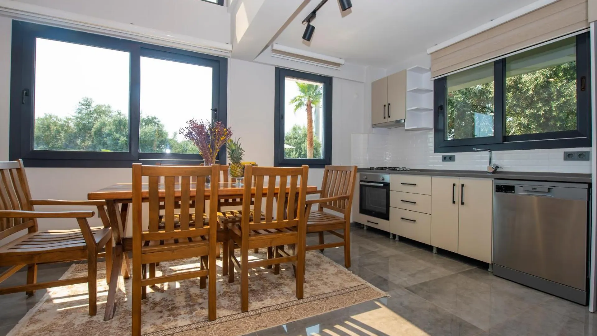 Villa Carya Oeluedeniz Fethiye