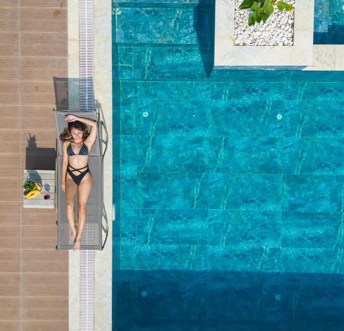 Villa Carya Oeluedeniz Fethiye