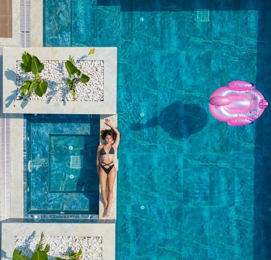 Villa Carya Oeluedeniz Fethiye