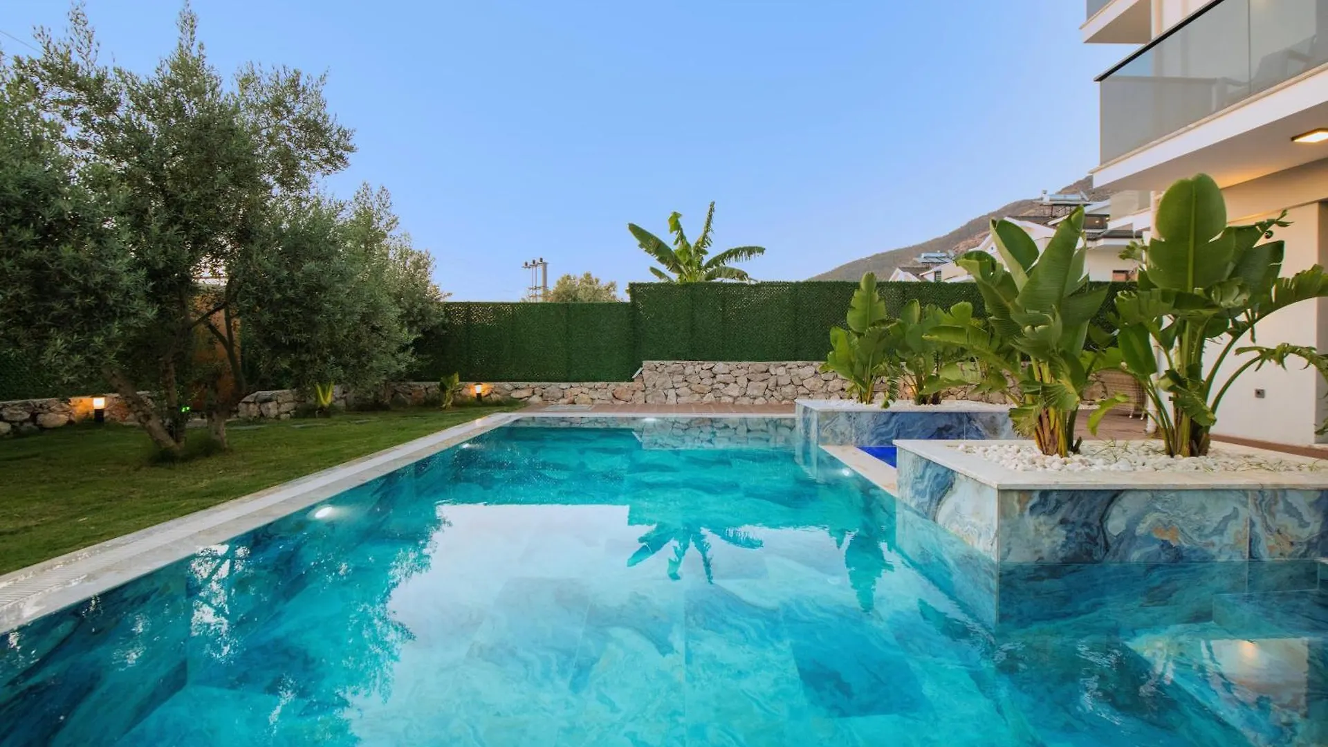 Villa Carya Oeluedeniz Fethiye