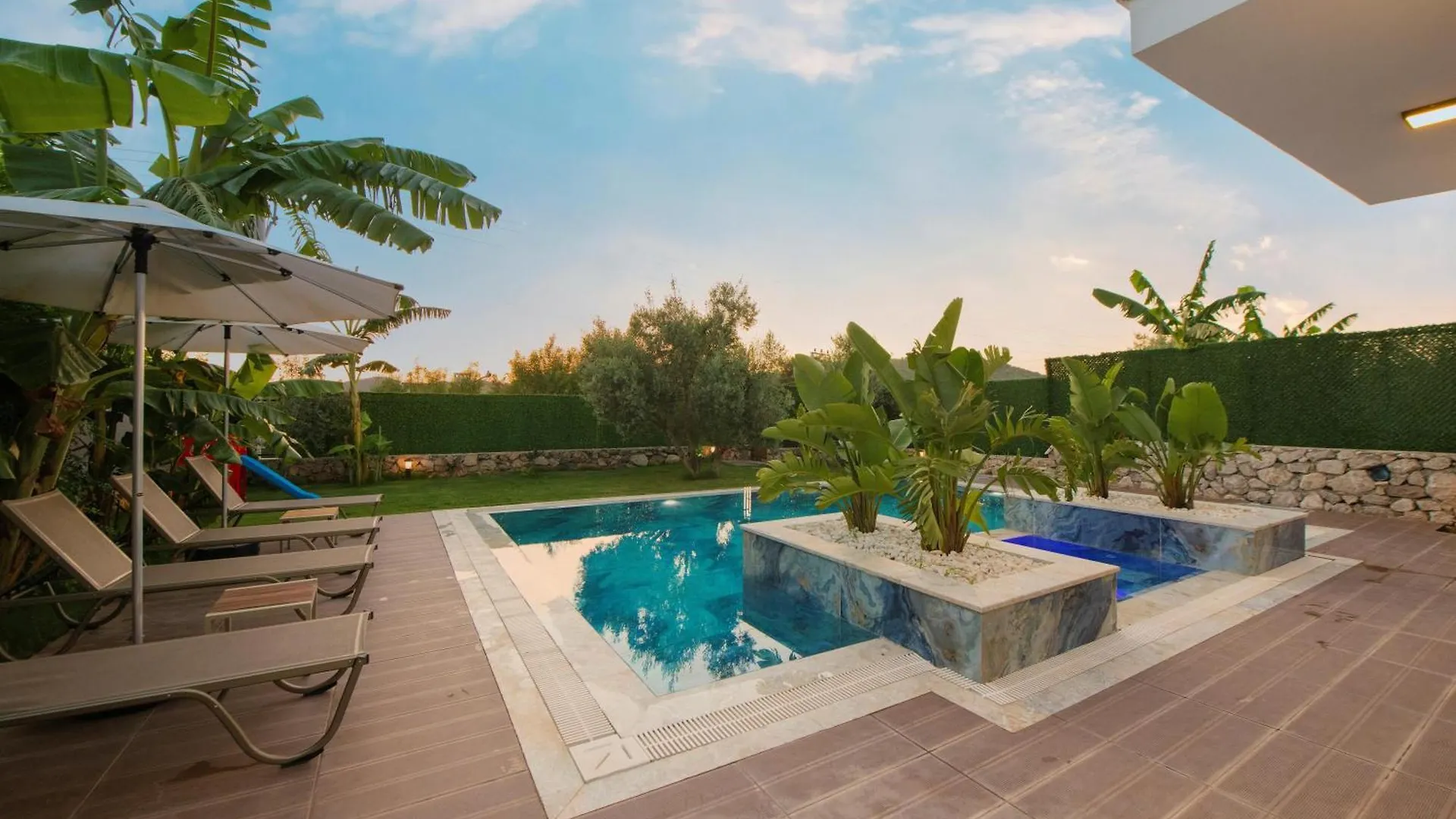 Villa Carya Oeluedeniz Fethiye