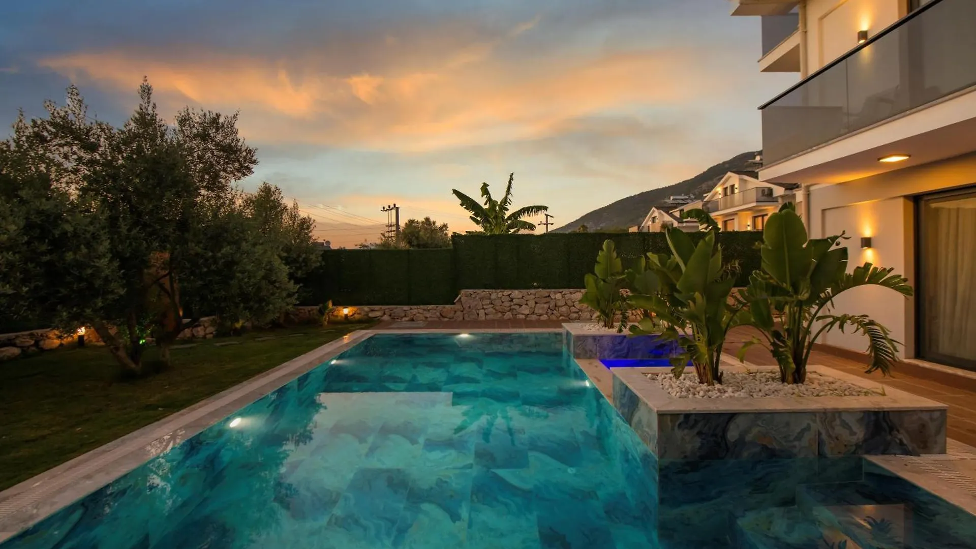 Villa Carya Oeluedeniz Fethiye