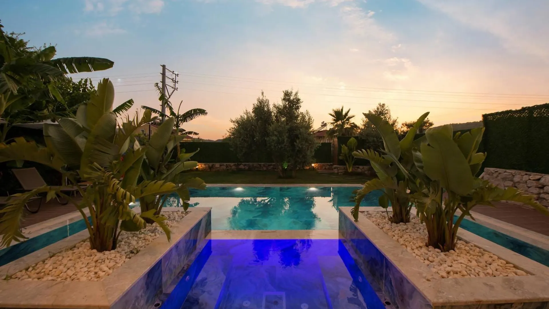 Villa Carya Oeluedeniz Fethiye