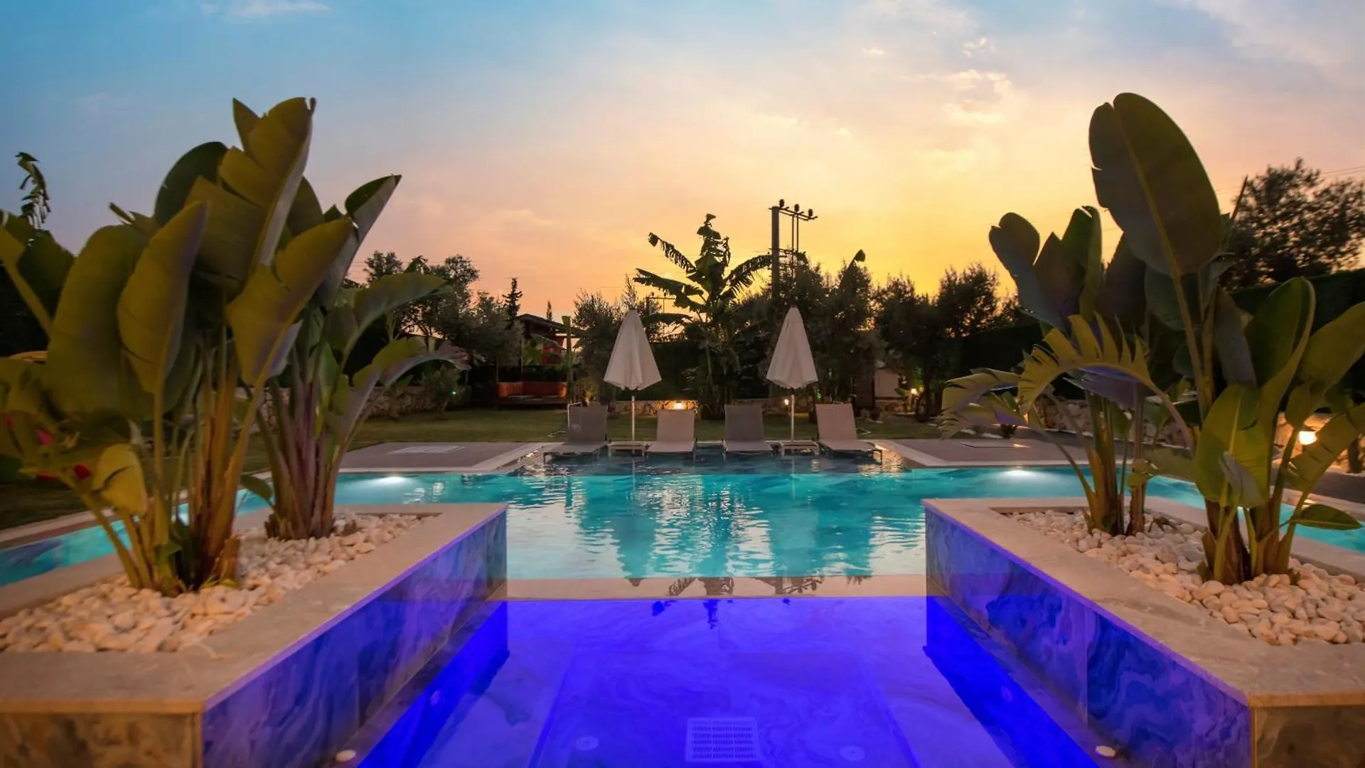 Villa Carya Oeluedeniz Fethiye
