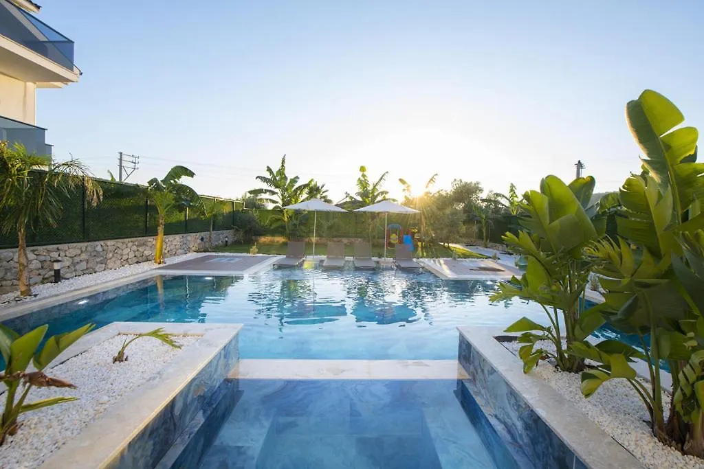Villa Carya Oeluedeniz Fethiye