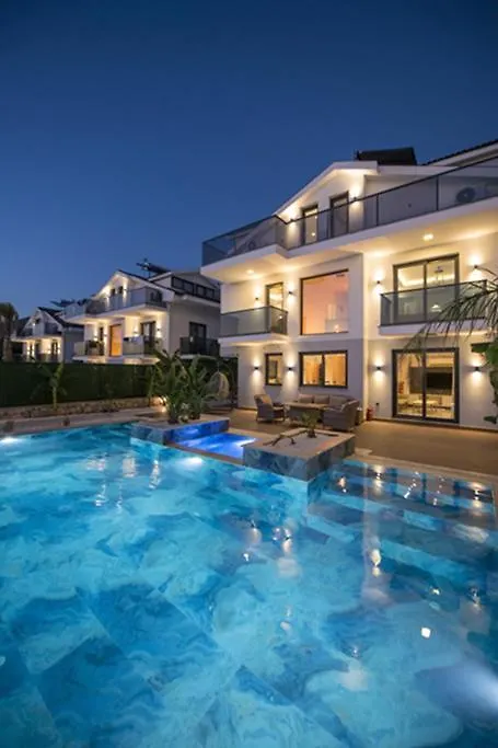 Villa Carya Oeluedeniz Fethiye
