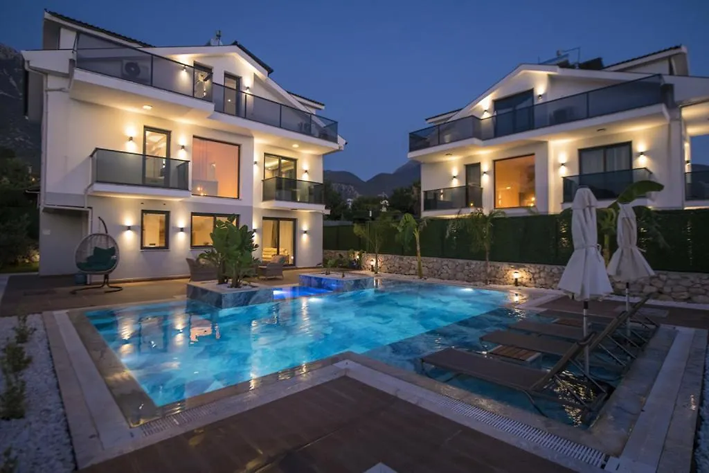Villa Carya Oeluedeniz Fethiye