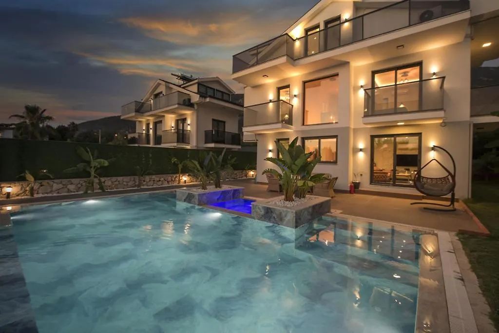 Villa Carya Oeluedeniz Fethiye