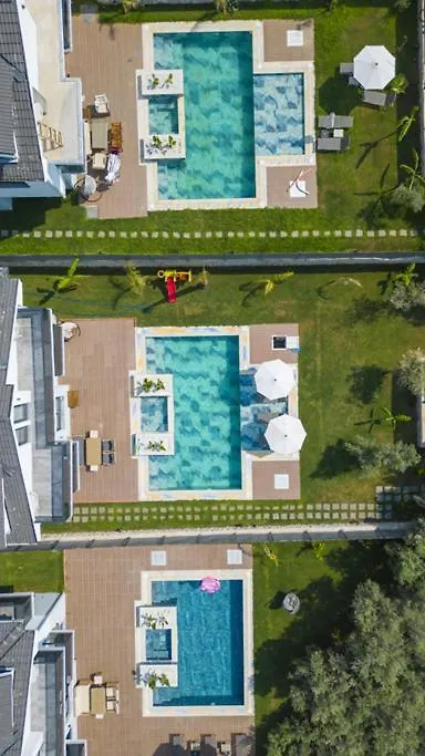 Villa Carya Oeluedeniz Fethiye