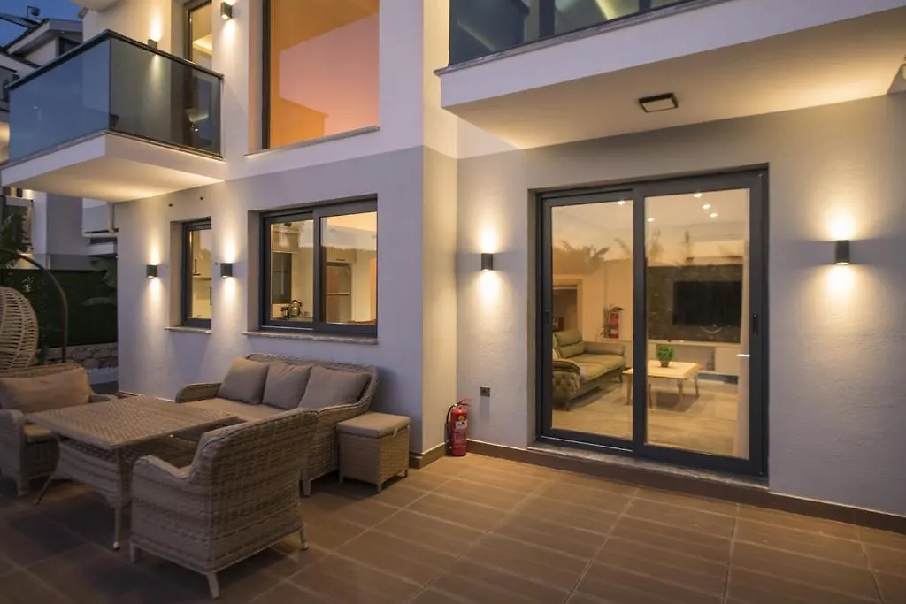 Villa Carya Oeluedeniz Fethiye