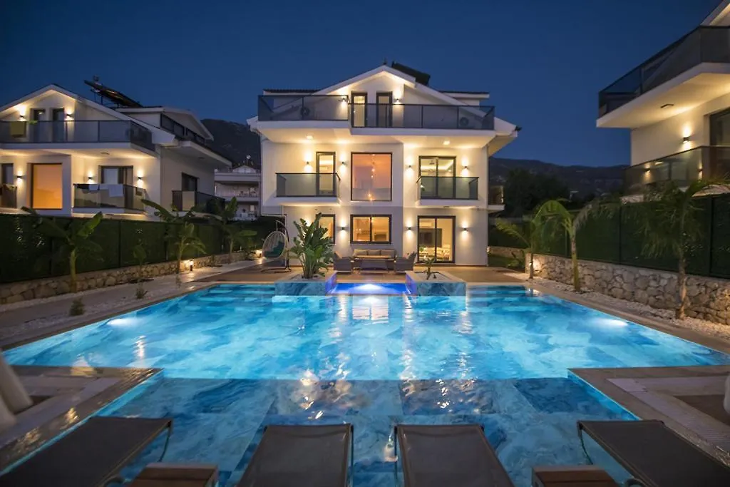 Villa Carya Oeluedeniz Fethiye Türkei