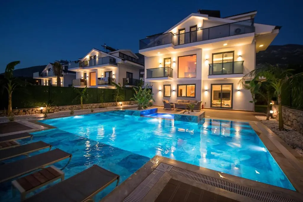 Villa Carya Oeluedeniz Fethiye